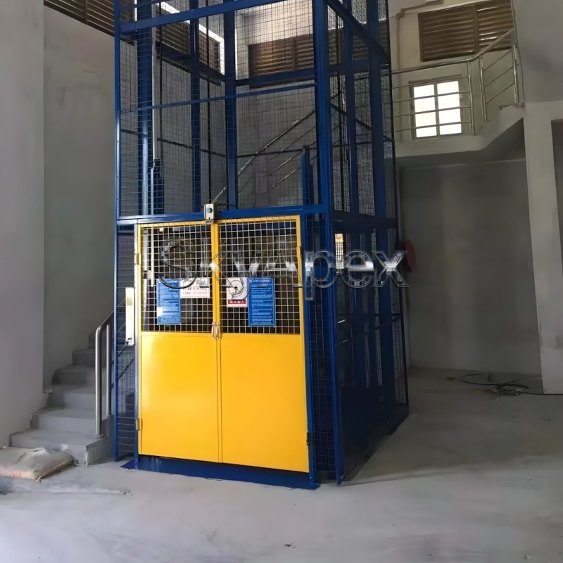 Industrial Fixed Hydraulic Goo - Heavy Equipment Lifting ulasan dan harga