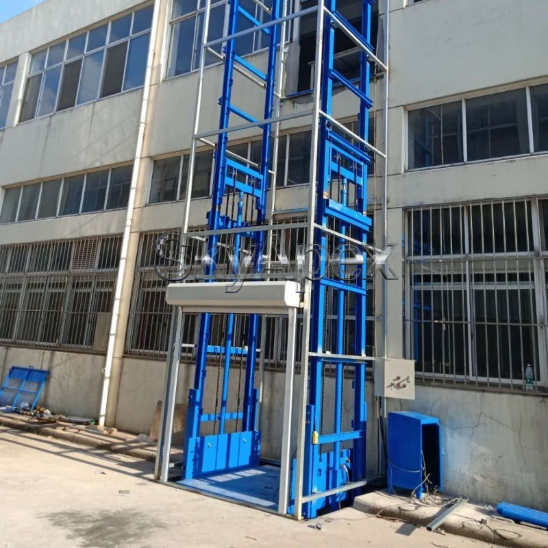 Industrial Fixed Hydraulic Goo - Heavy Equipment Lifting ulasan dan harga