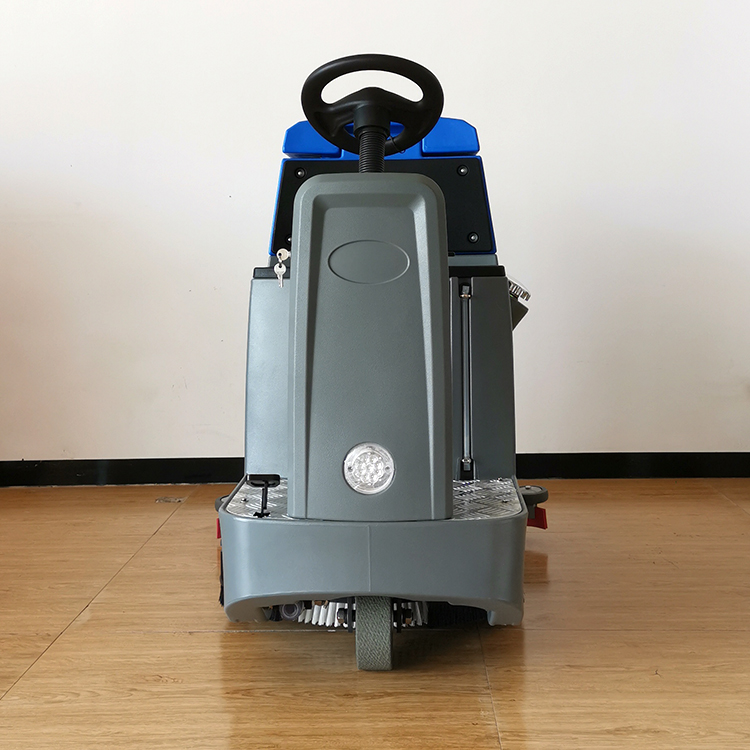 Best Ride On Floor Scrubber 20 - Heavy Equipment Sales ulasan dan harga