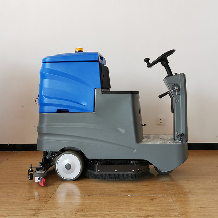 Best Ride On Floor Scrubber 20 - Heavy Equipment Sales ulasan dan harga