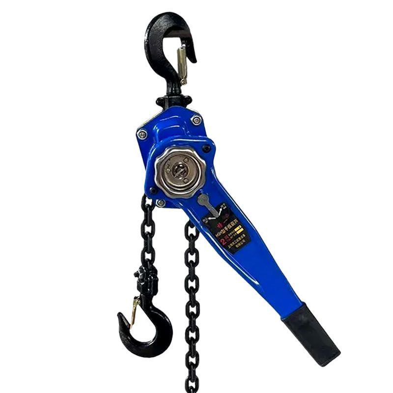 Lever Hoist 2T Hand Hoist Ring - Heavy Equipment Crane ulasan dan harga