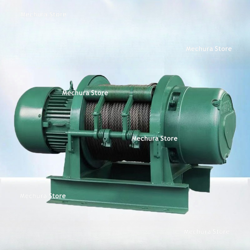 Heavy Duty Electric Lifting Cr - Heavy Equipment Crane ulasan dan harga