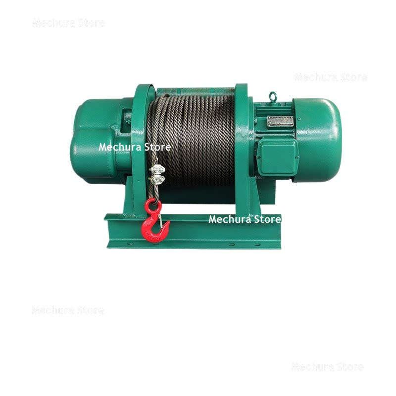 Heavy Duty Electric Lifting Cr - Heavy Equipment Crane ulasan dan harga