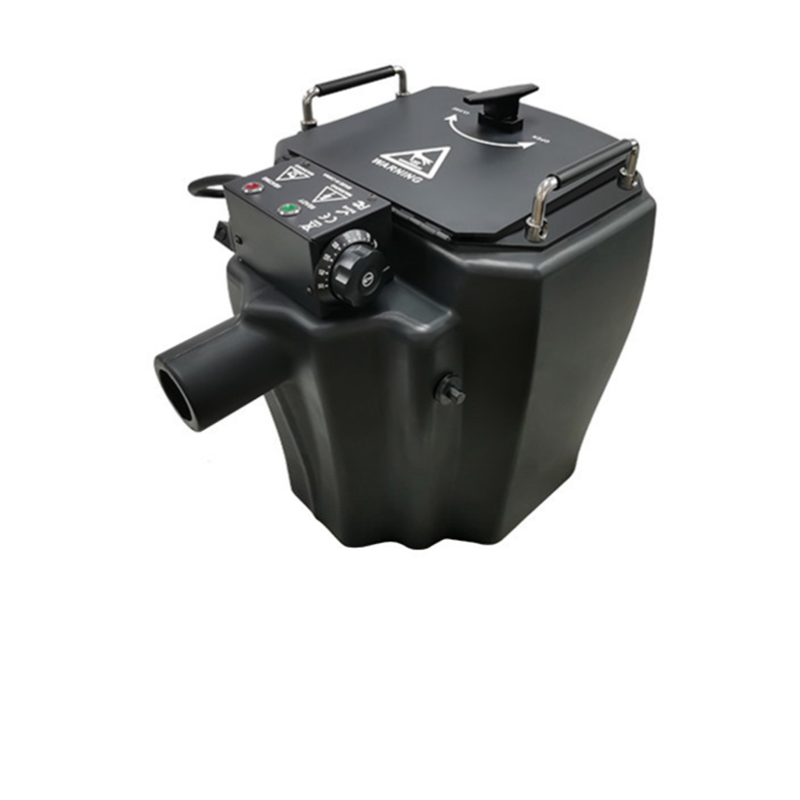 3500W Low Lying Dry Ice Fog Ma - Heavy Equipment In Chinese ulasan dan harga
