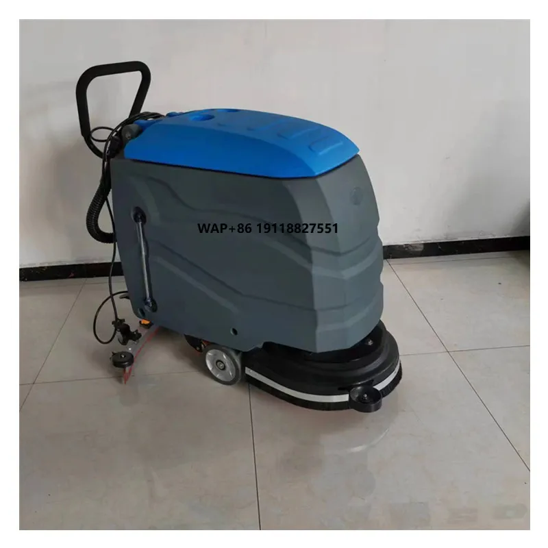 Professional Service  Automati - Industrial Floor Scrubber ulasan dan harga