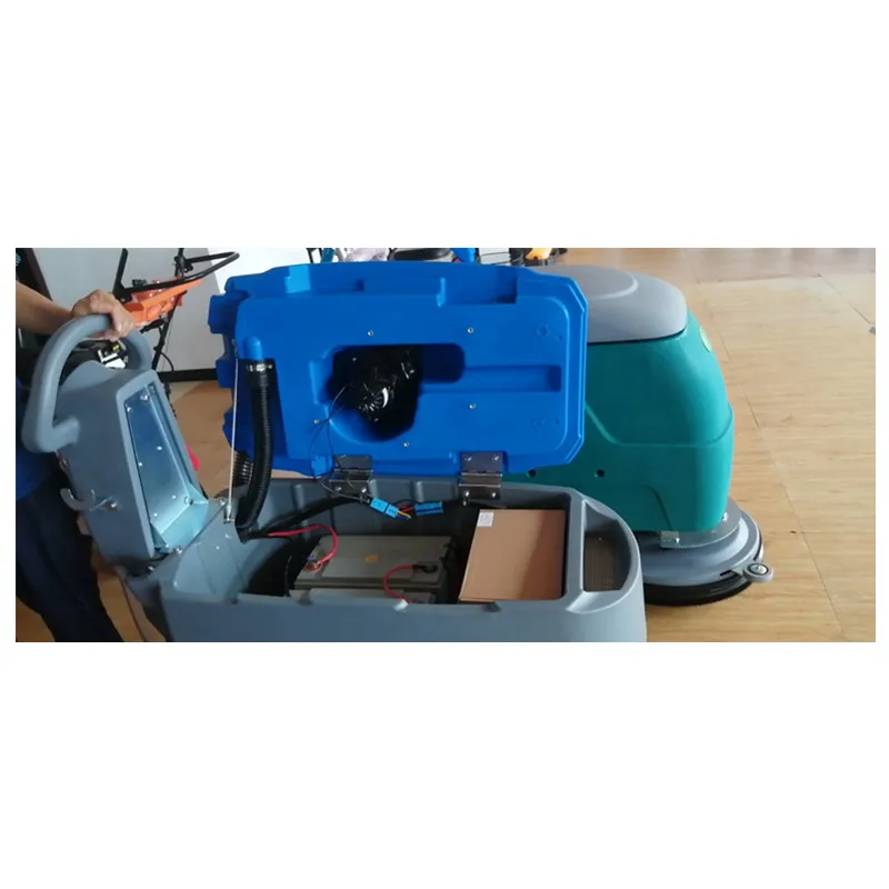 Professional Service  Automati - Industrial Floor Scrubber ulasan dan harga