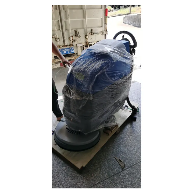 Professional Service  Automati - Industrial Floor Scrubber ulasan dan harga
