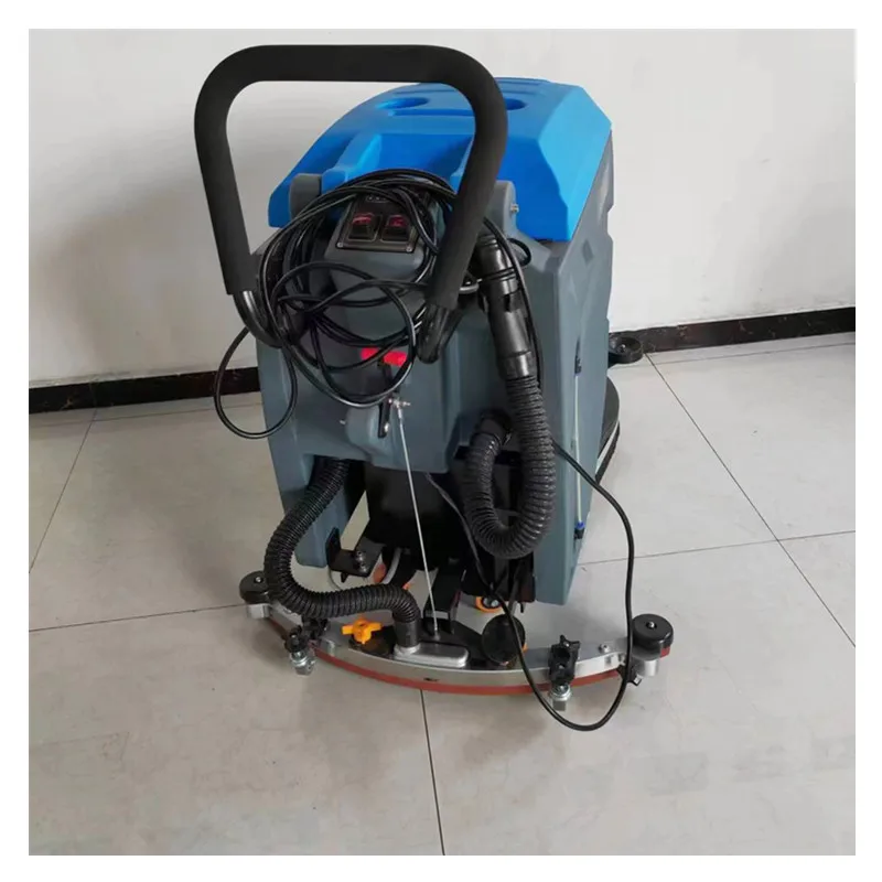 Professional Service  Automati - Industrial Floor Scrubber ulasan dan harga