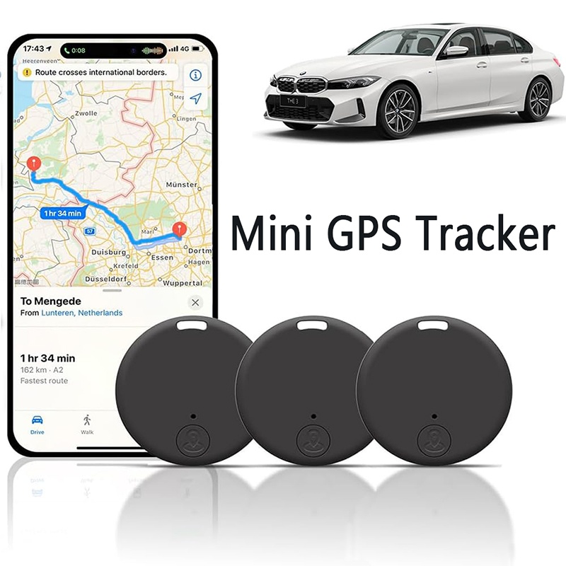 5pcs Mini GPS Tracker Anti-los - Heavy Equipment Gps Tracker ulasan dan harga