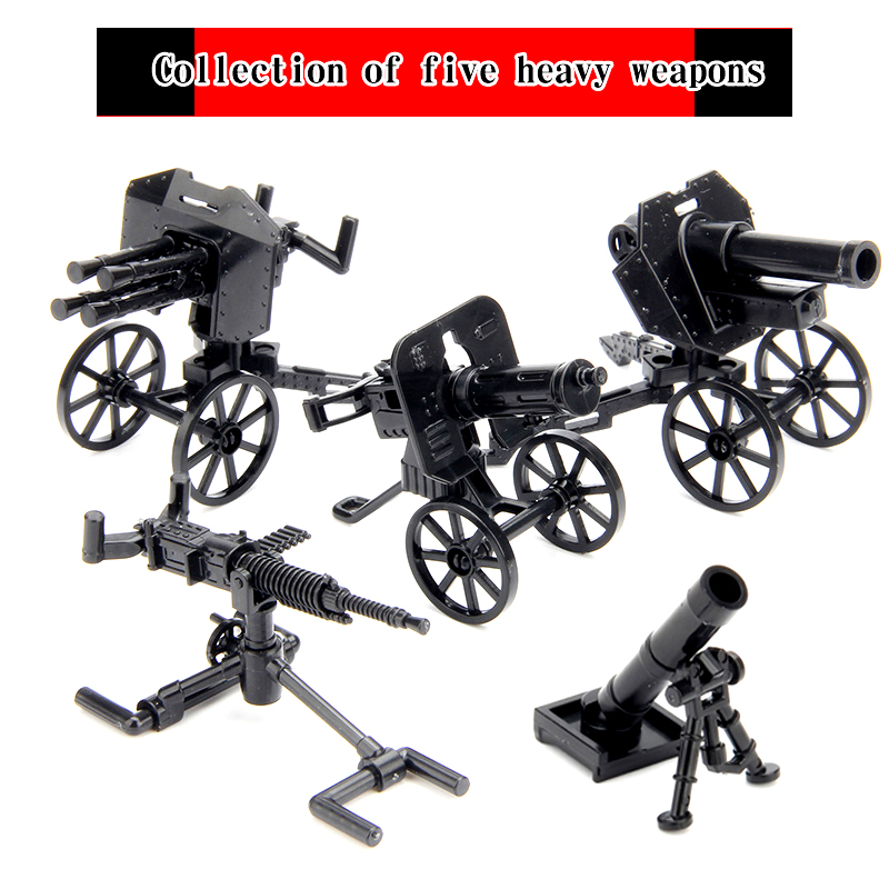 MOC Military Equipment Series  - Heavy Equipment Certificate ulasan dan harga