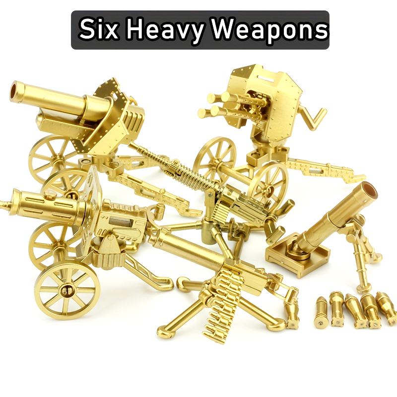MOC Military Equipment Series  - Heavy Equipment Certificate ulasan dan harga