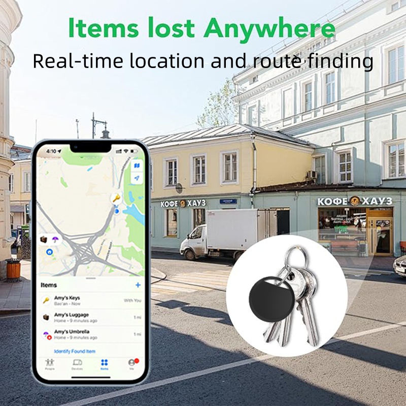 5-pack Bluetooth GPS Tracker f - Heavy Equipment Gps Tracker ulasan dan harga