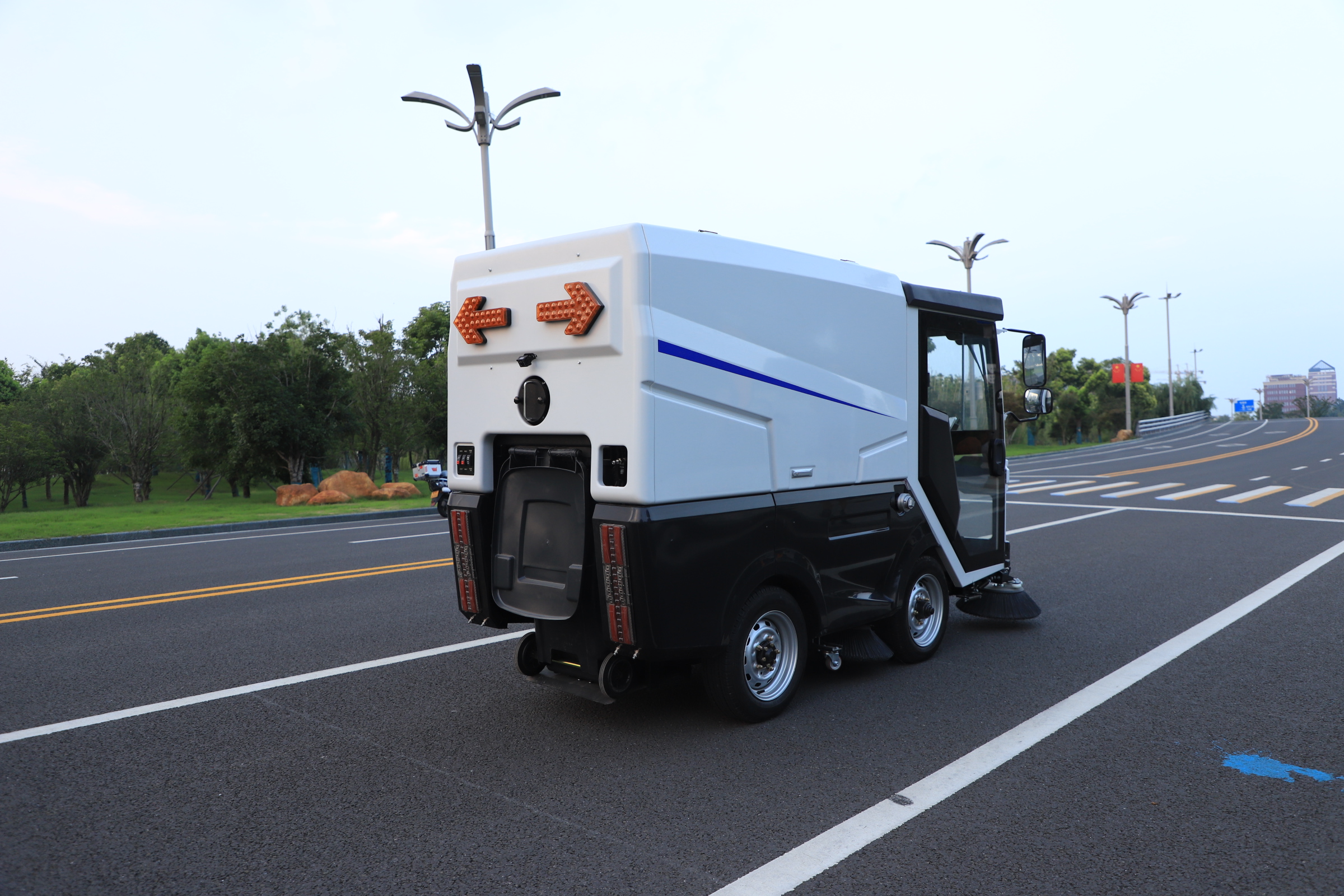 Hot Sell Smart Operation Clean - Industrial Floor Scrubber ulasan dan harga