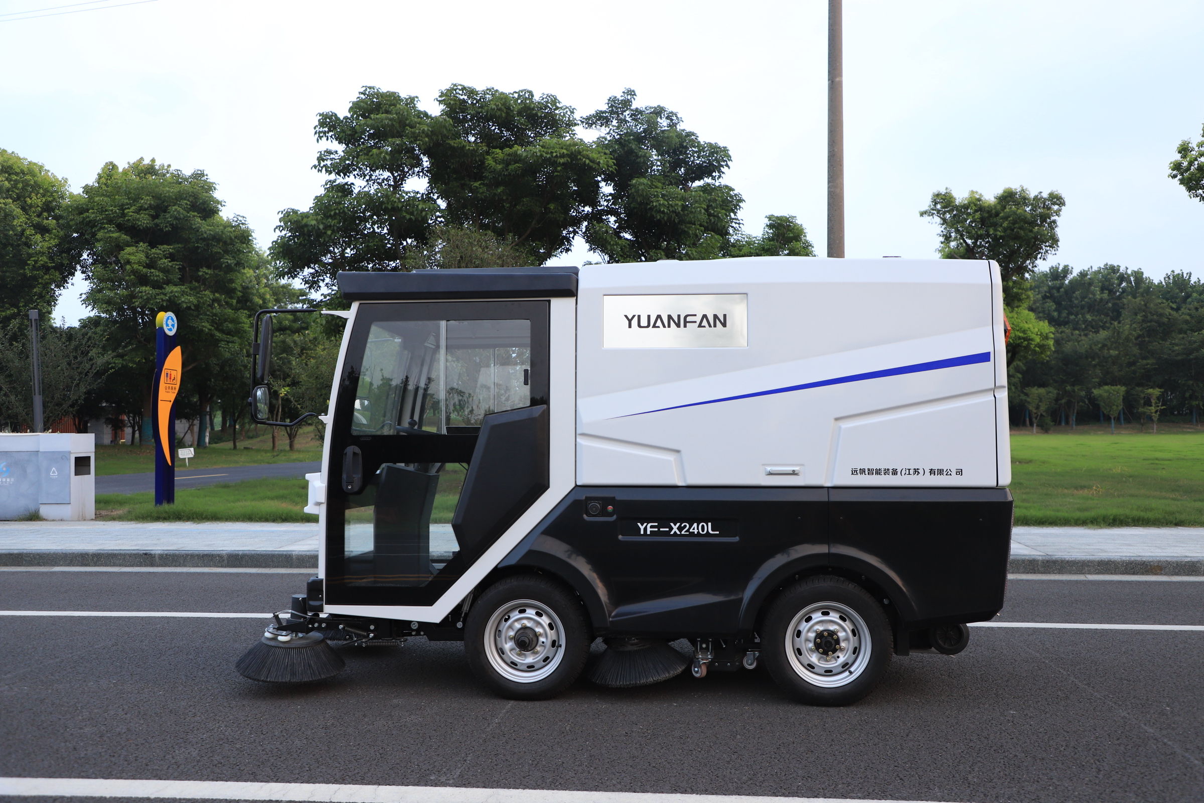 Hot Sell Smart Operation Clean - Industrial Floor Scrubber ulasan dan harga