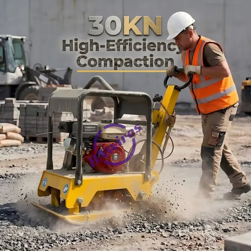 C160 Plate Compactor Heavy 30K - Heavy Equipment And Machinery ulasan dan harga