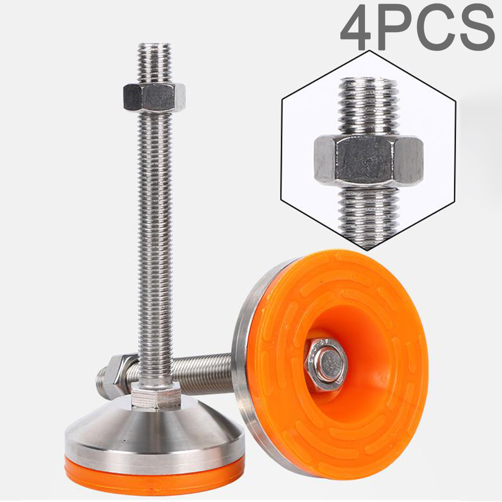Heavy duty adjustable foot cup - Heavy Equipment Yellow ulasan dan harga