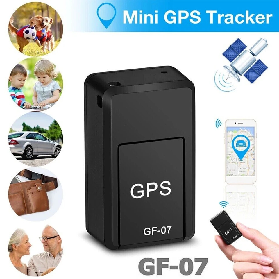 Mini GF 07 GPS Tracker For Car - Heavy Equipment Gps Tracker ulasan dan harga