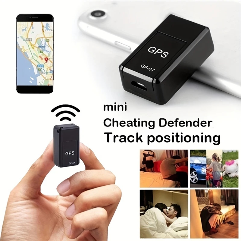 Mini GF 07 GPS Tracker For Car - Heavy Equipment Gps Tracker ulasan dan harga