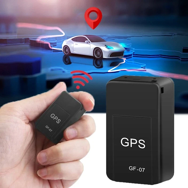 Mini GF 07 GPS Tracker For Car - Heavy Equipment Gps Tracker ulasan dan harga
