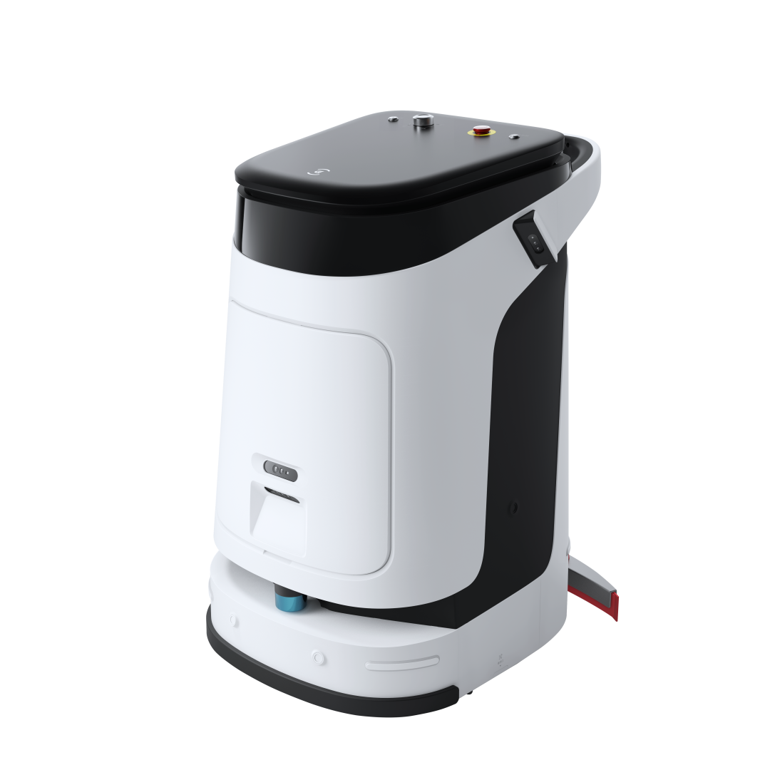 New Autonomous Intelligent Com - Industrial Floor Scrubber ulasan dan harga
