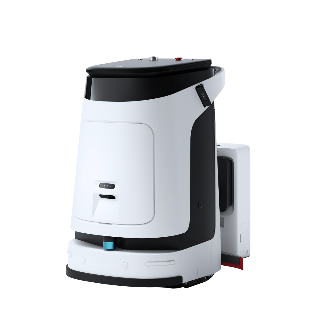 New Autonomous Intelligent Com - Industrial Floor Scrubber ulasan dan harga