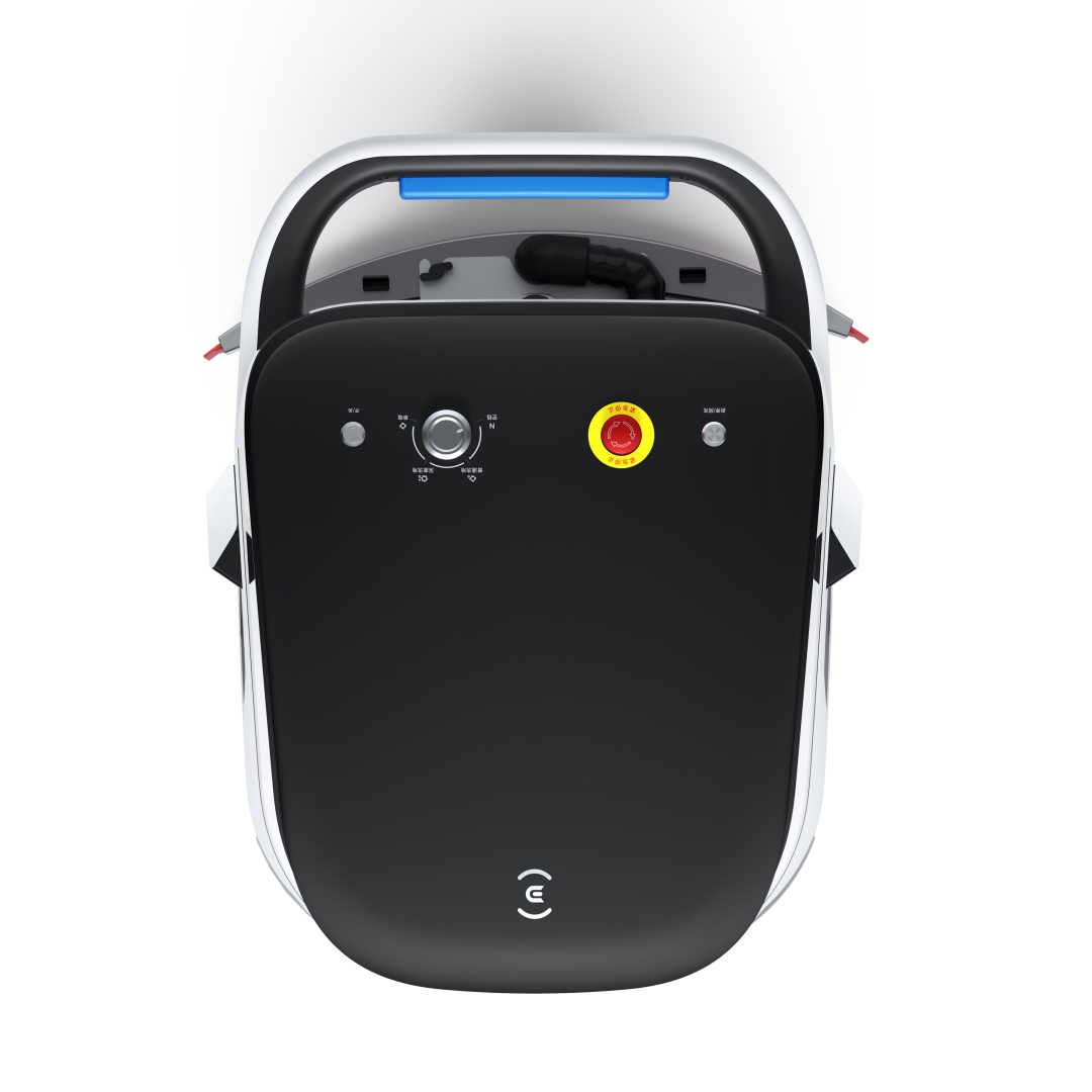 New Autonomous Intelligent Com - Industrial Floor Scrubber ulasan dan harga
