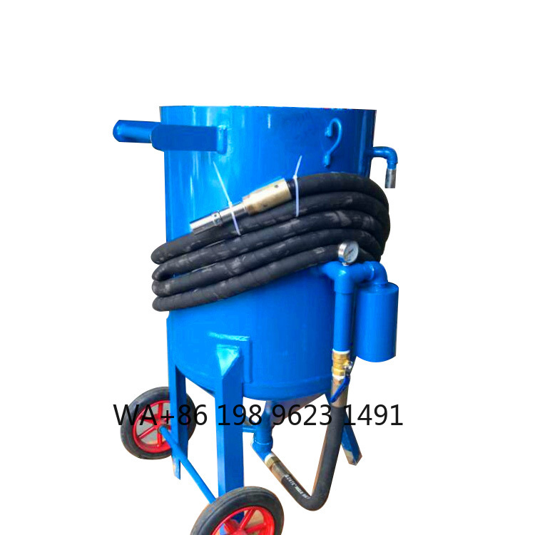 Hot Sale Portable Sand Blastin - Heavy Equipment Sales ulasan dan harga