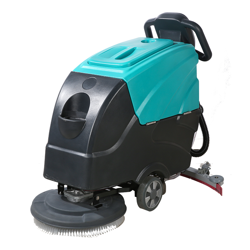 Industrial Floor Scrubber Mach - Industrial Floor Scrubber ulasan dan harga