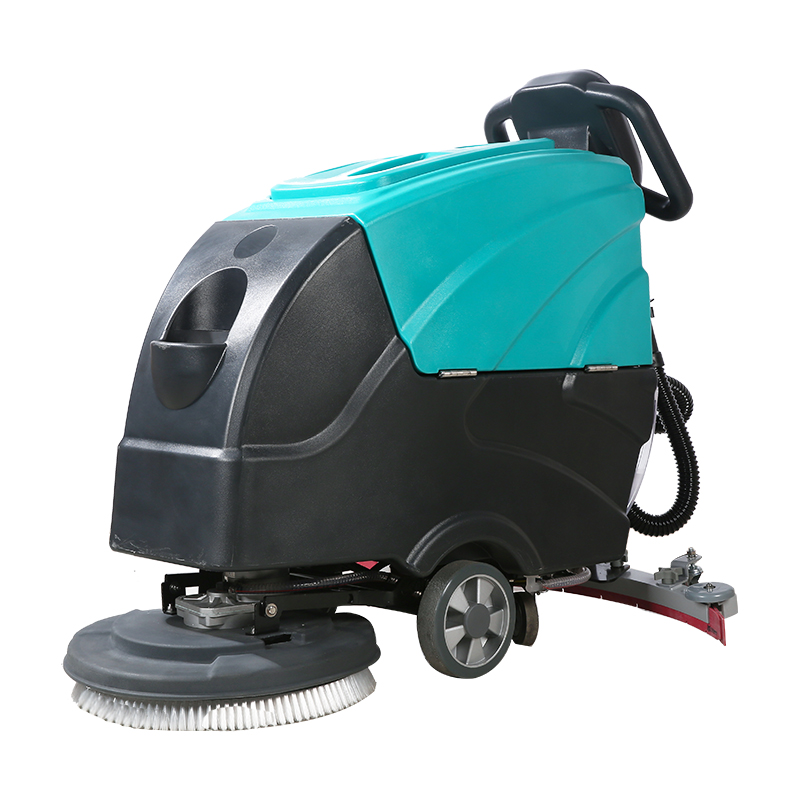 Industrial Floor Scrubber Mach - Industrial Floor Scrubber ulasan dan harga