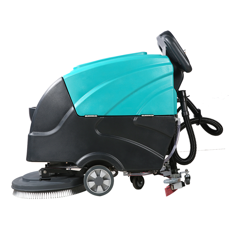Industrial Floor Scrubber Mach - Industrial Floor Scrubber ulasan dan harga