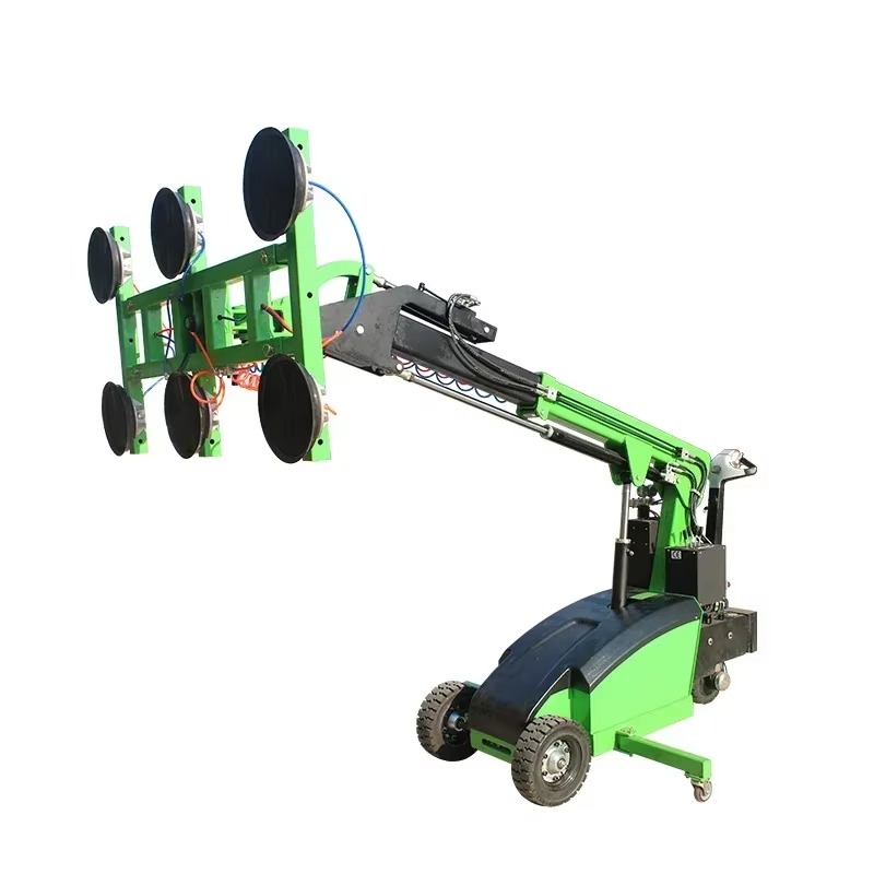 600kg Heavy Duty Vacuum Glass  - Heavy Equipment Sales ulasan dan harga
