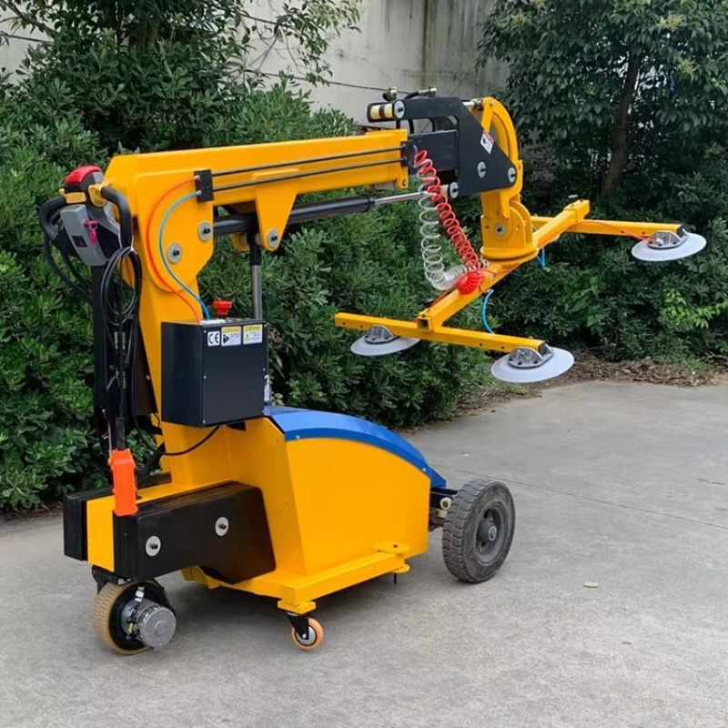 600kg Heavy Duty Vacuum Glass  - Heavy Equipment Sales ulasan dan harga