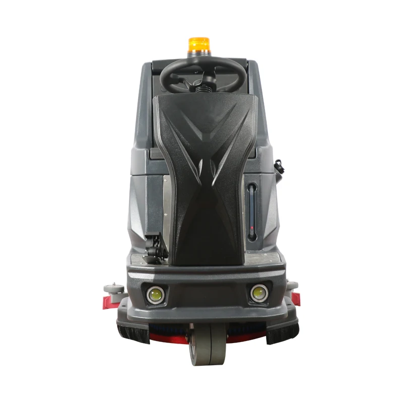Best Ride-On Industrial Floor  - Industrial Floor Scrubber ulasan dan harga