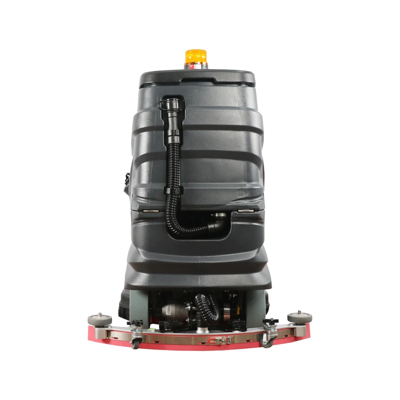 Best Ride-On Industrial Floor  - Industrial Floor Scrubber ulasan dan harga