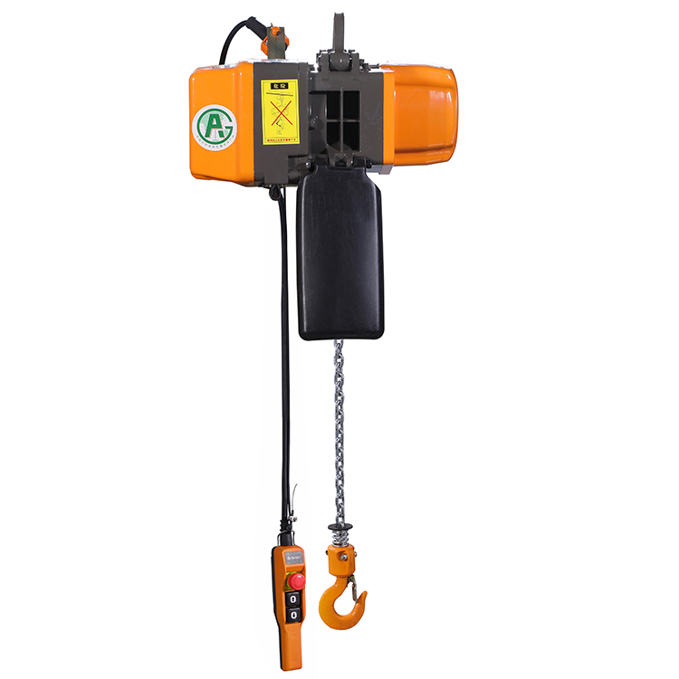 500Kg Heavy Duty Electric Chai - Heavy Equipment Lifting ulasan dan harga