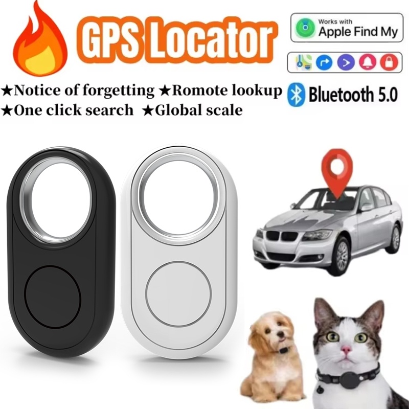 Mini Tracker Tags Android Blue - Heavy Equipment Gps Tracker ulasan dan harga