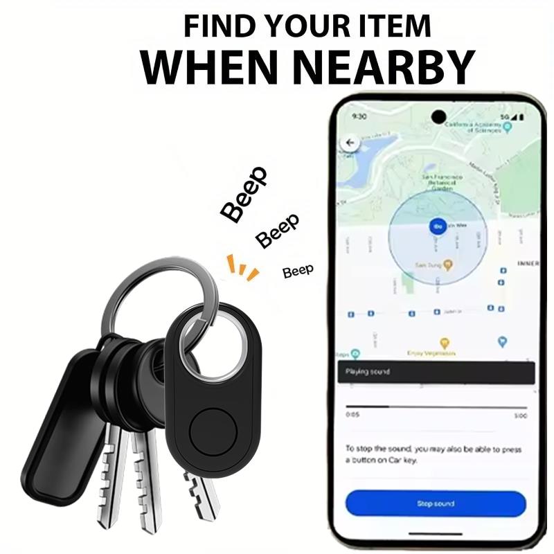 Mini Tracker Tags Android Blue - Heavy Equipment Gps Tracker ulasan dan harga