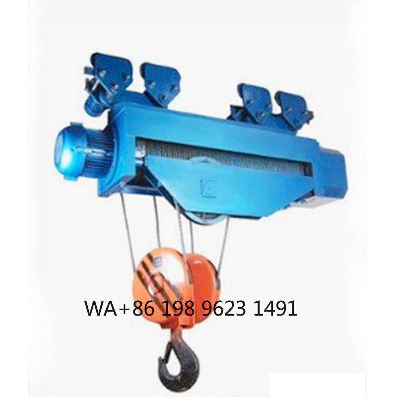 1T 3T 5T 6T Industrial Electri - Heavy Equipment Lifting ulasan dan harga