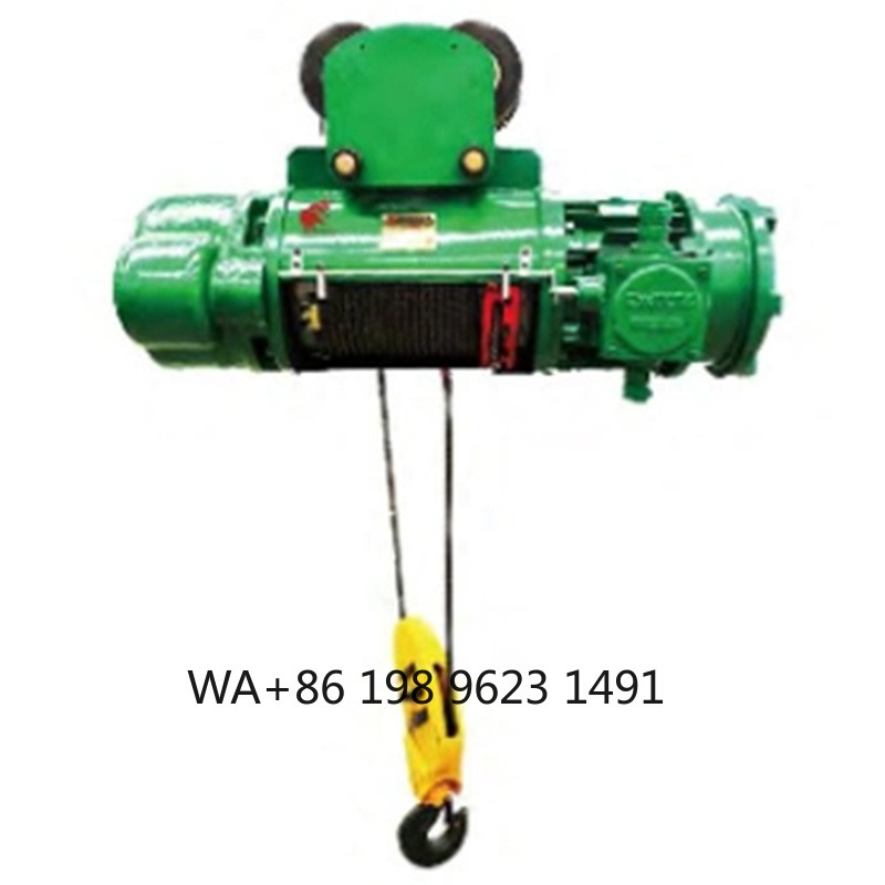 1T 3T 5T 6T Industrial Electri - Heavy Equipment Lifting ulasan dan harga