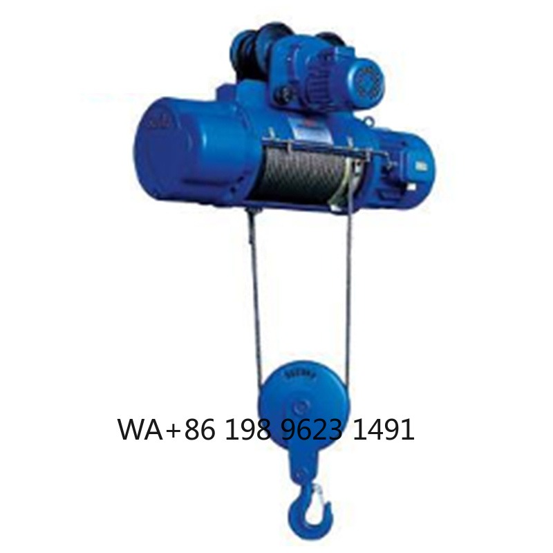 1T 3T 5T 6T Industrial Electri - Heavy Equipment Lifting ulasan dan harga