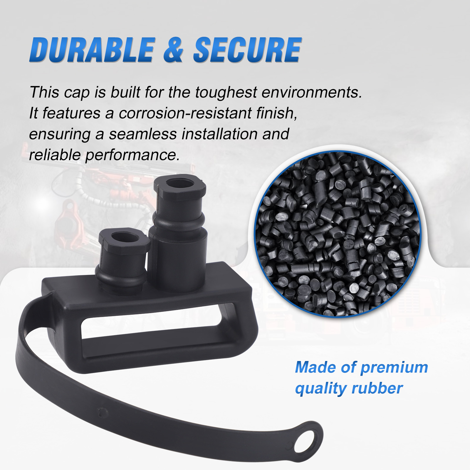 9HD 177 305-011 Terminal Cap F - Heavy Equipment In Mining ulasan dan harga