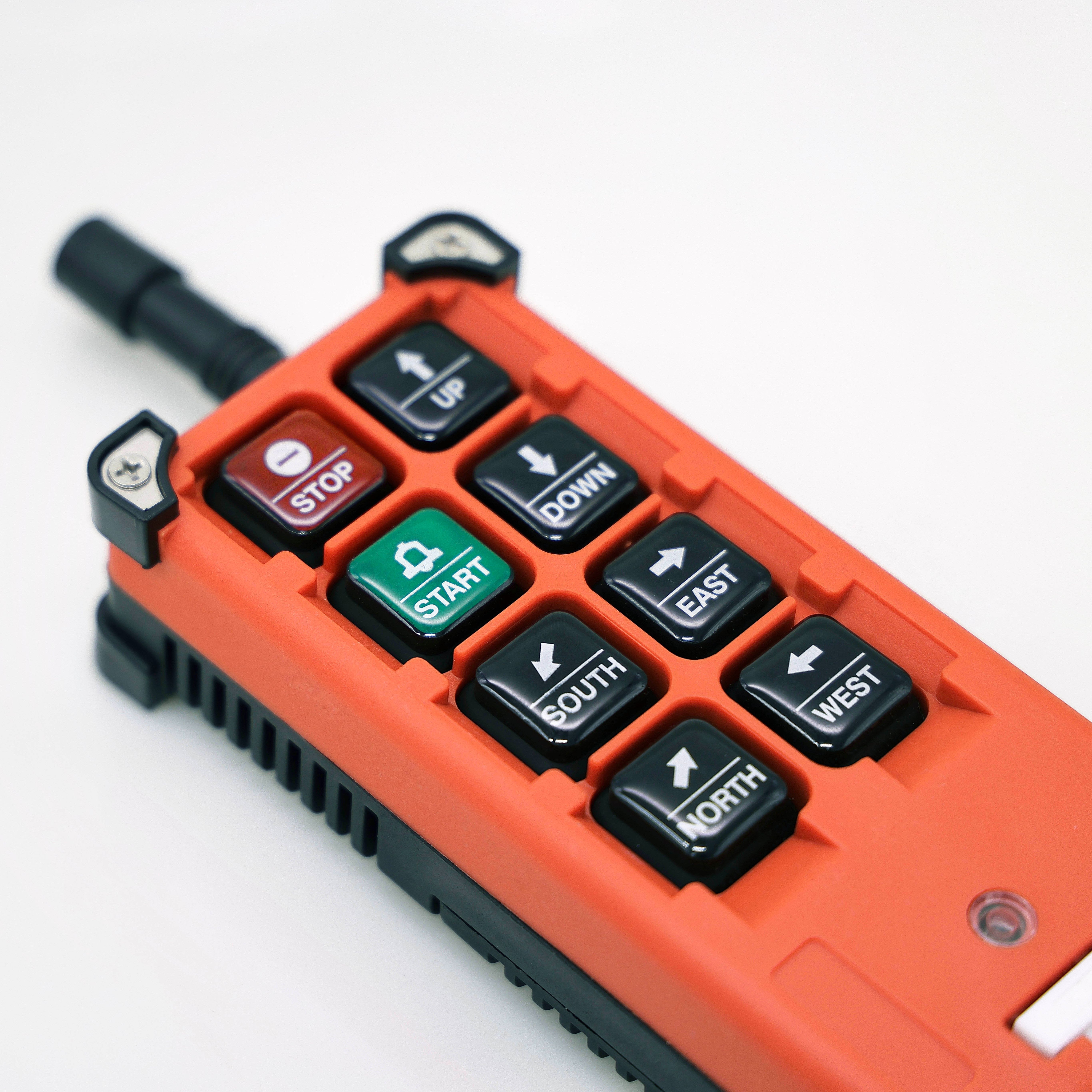 F21-E1B High quality VHF/UHF 1 - Heavy Equipment Crane ulasan dan harga