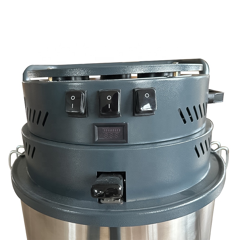 Industrial Heavy Duty Vacuum C - Heavy Equipment And Machinery ulasan dan harga