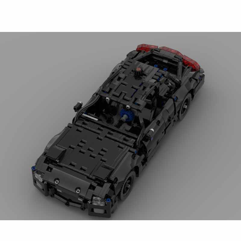 Racing RX-7 Heavy Equipment Tr - Heavy Equipment Certificate ulasan dan harga