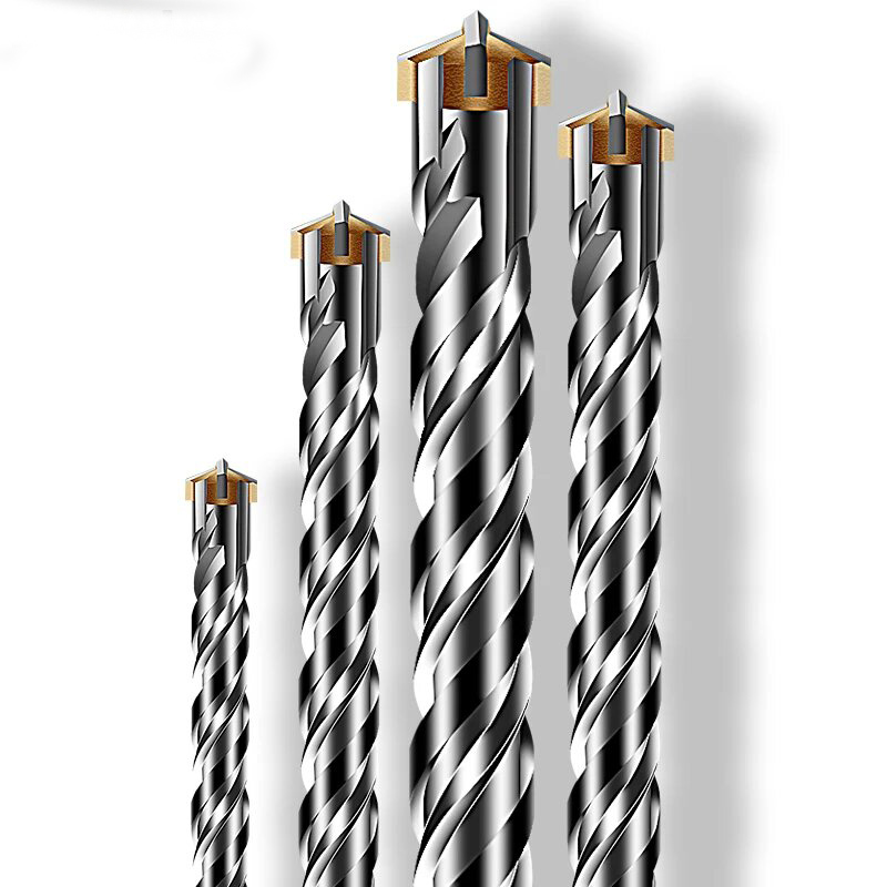 Concrete SDS Plus Drill Bit Cr - Concrete Breaker Demolition ulasan dan harga