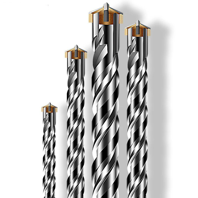 Concrete SDS Plus Drill Bit Cr - Concrete Breaker Demolition ulasan dan harga
