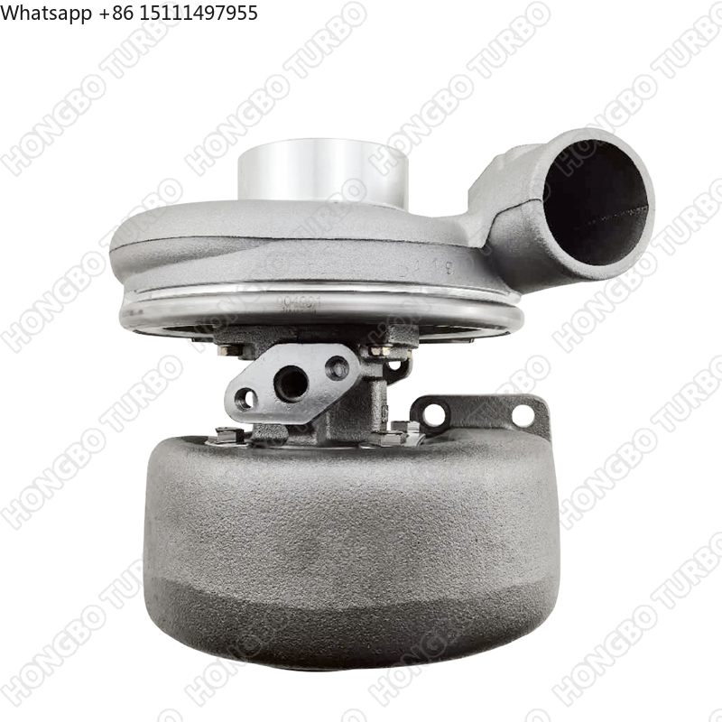 H1C Turbocharger 3802289 35227 - Heavy Equipment In Mining ulasan dan harga