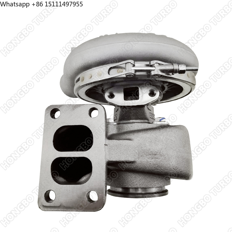 H1C Turbocharger 3802289 35227 - Heavy Equipment In Mining ulasan dan harga