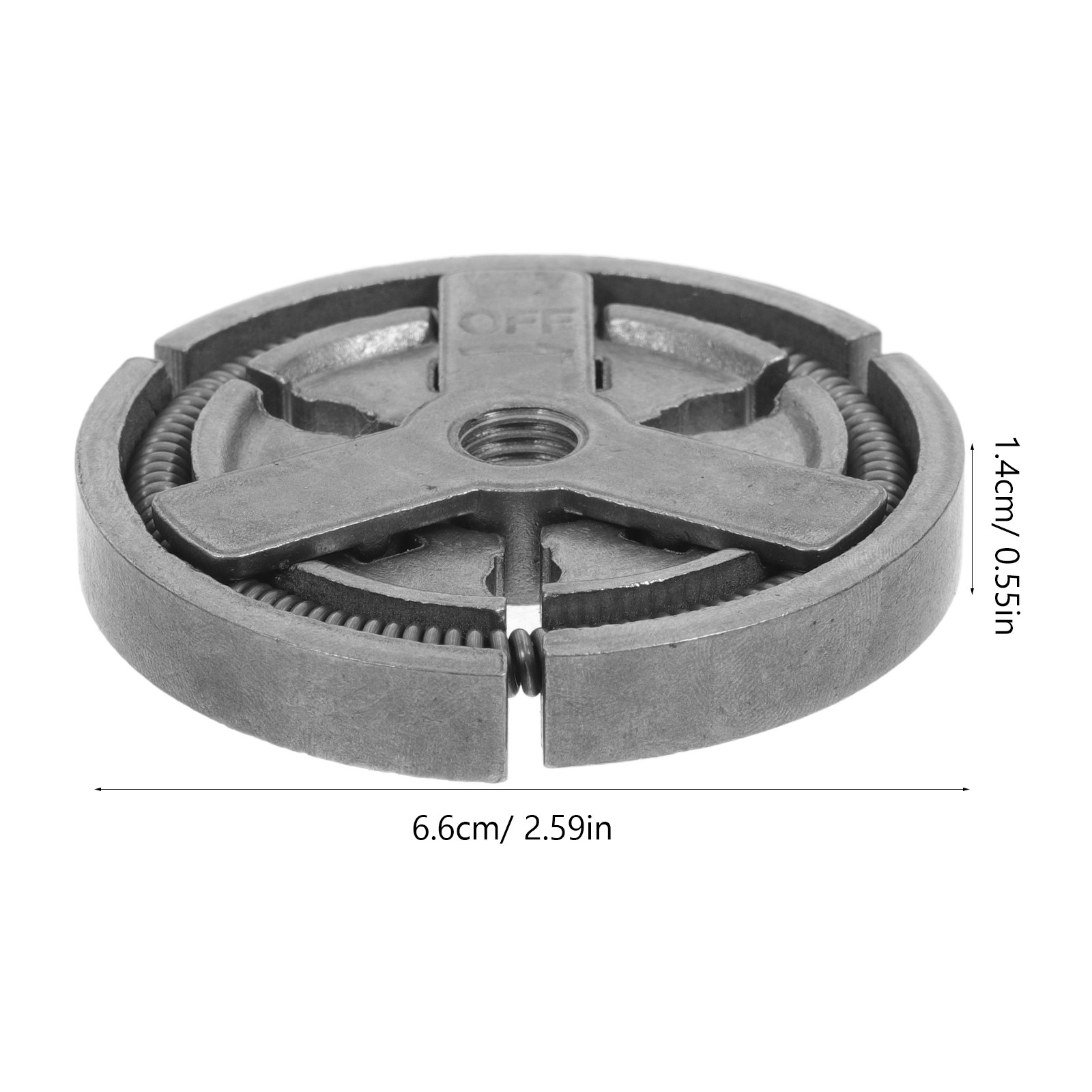 Heavy Duty Chainsaw Clutch Ass - Heavy Equipment In Chinese ulasan dan harga