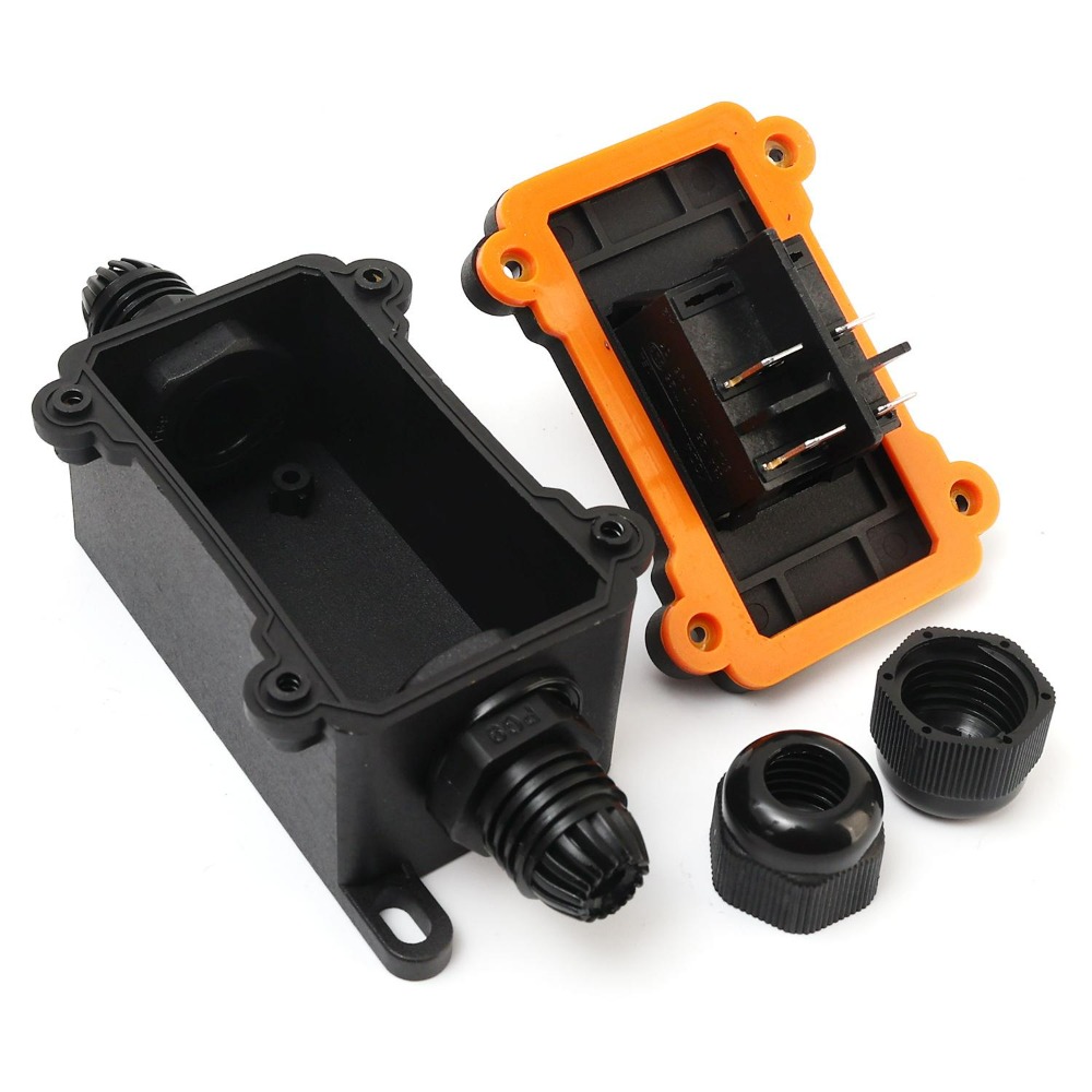Universal Inline Rocker Switch - Heavy Equipment Grinder ulasan dan harga